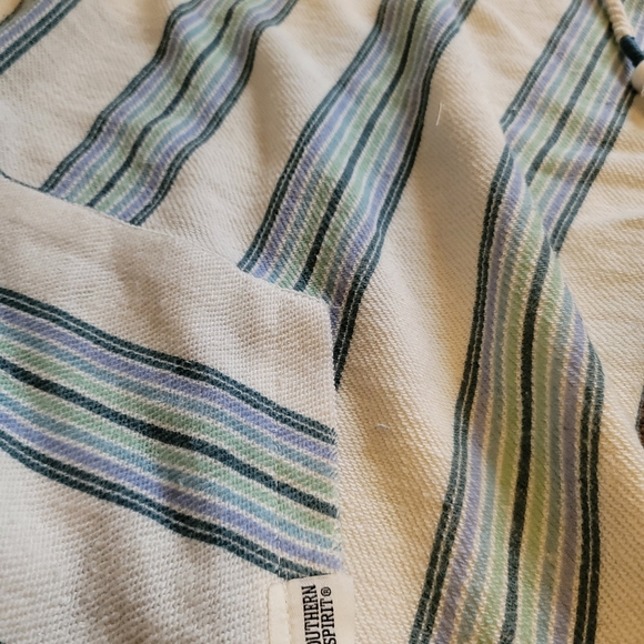 🔥2/15$PoncHo BONFIRE hoodie NWOT - Picture 3 of 3